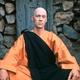 David Carradine on the set of the original Kung Fu. (Photo: ABC Photo Archive/Getty Images)